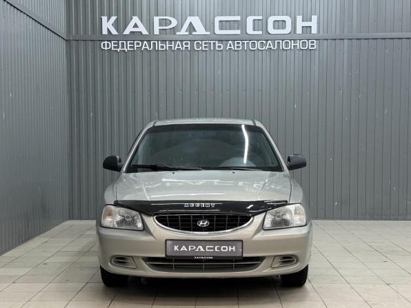 Hyundai Accent II с пробегом 2008 года, цена 366 000 рублей, 237061 км, седан, Автокод Объявления