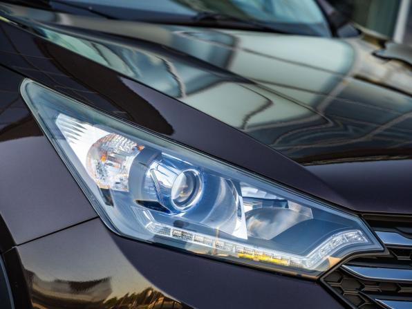 Dongfeng AX7 I с пробегом 2018 года, цена 1 300 000 рублей, 86594 км, внедорожник, Автокод Объявления