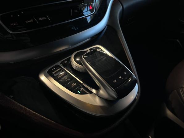 Mercedes-Benz V-Класс III (W447) с пробегом 2016 года, цена 4 995 000 рублей, 274340 км, минивэн, Автокод Объявления