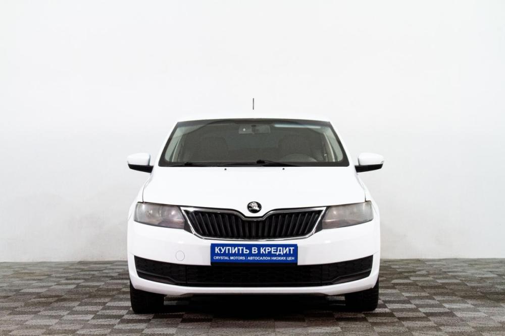 Skoda Rapid I Рестайлинг Сургут  - изображение 2