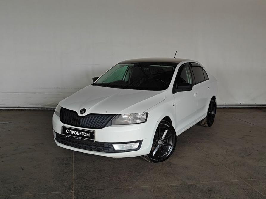 Skoda Rapid I Москва  - изображение 1