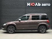 Skoda Yeti I Рестайлинг Екатеринбург  - изображение 24