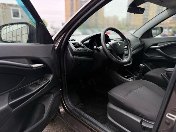 Lada (ВАЗ) Vesta I с пробегом 2017 года, цена 650 000 рублей, 90000 км, седан, Автокод Объявления