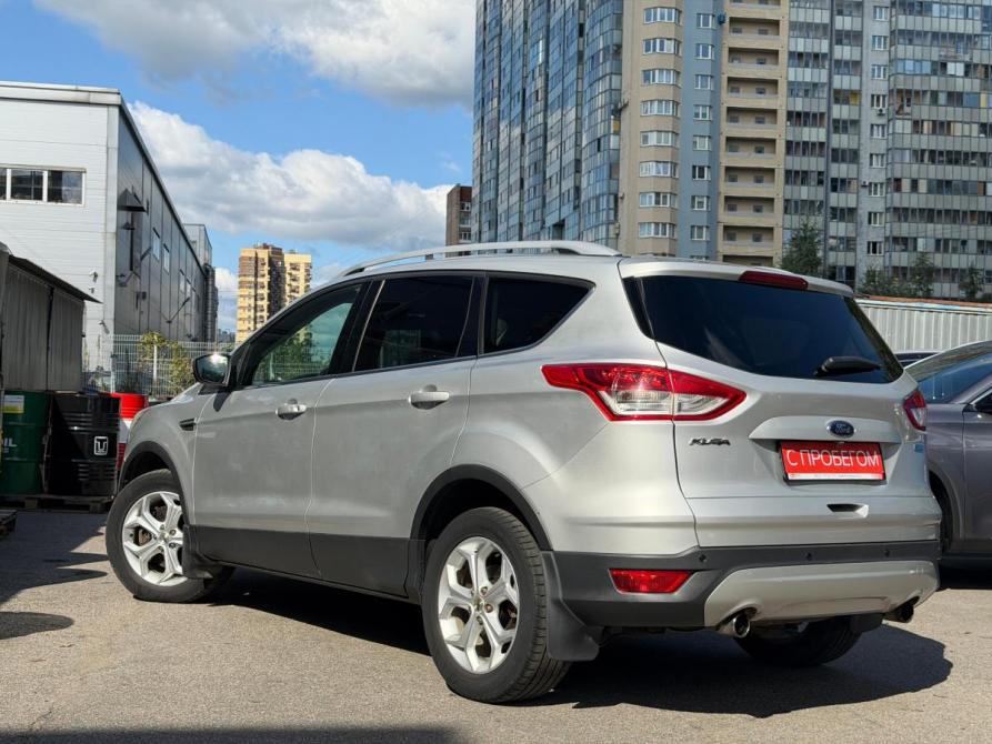Ford Kuga II Санкт-Петербург  - изображение 6