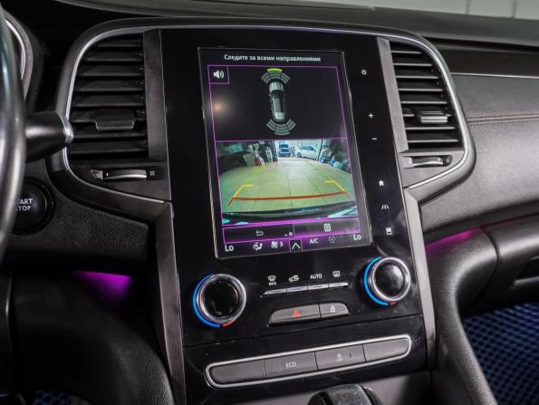 Renault Talisman I с пробегом 2018 года, цена 1 699 000 рублей, 248054 км, универсал, Автокод Объявления