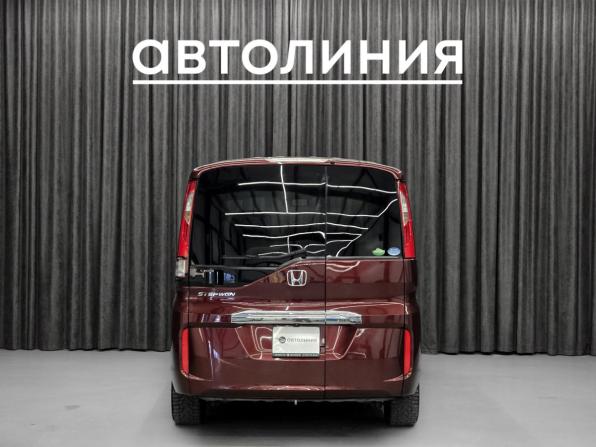 Honda Stepwgn V с пробегом 2016 года, цена 1 449 000 рублей, 184000 км, минивэн, Автокод Объявления