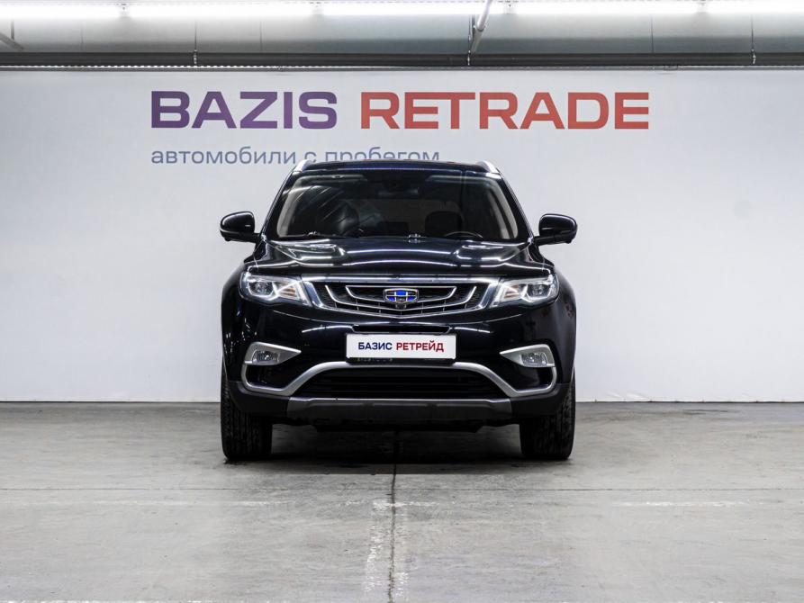 Geely Atlas I Тюмень  - изображение 3