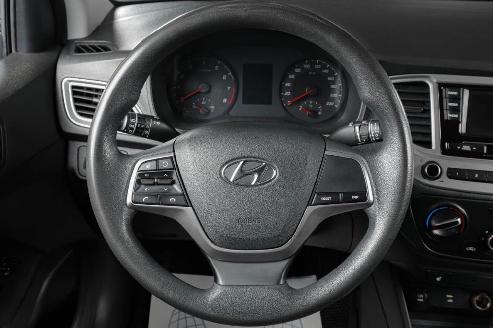 Hyundai Solaris II Рестайлинг Тюмень  - изображение 14