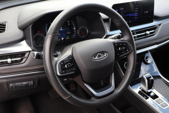 Chery Tiggo 8 I Рестайлинг с пробегом 2023 года, цена 1 769 000 рублей, 55000 км, внедорожник, Автокод Объявления