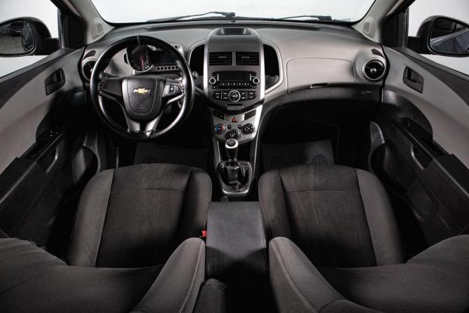 Chevrolet Aveo II с пробегом 2014 года, цена 499 000 рублей, 178725 км, седан, Автокод Объявления
