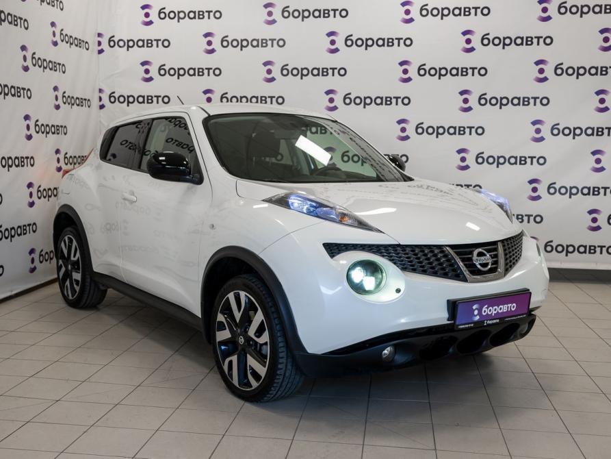 Nissan Juke I Ростов-на-Дону  - изображение 1
