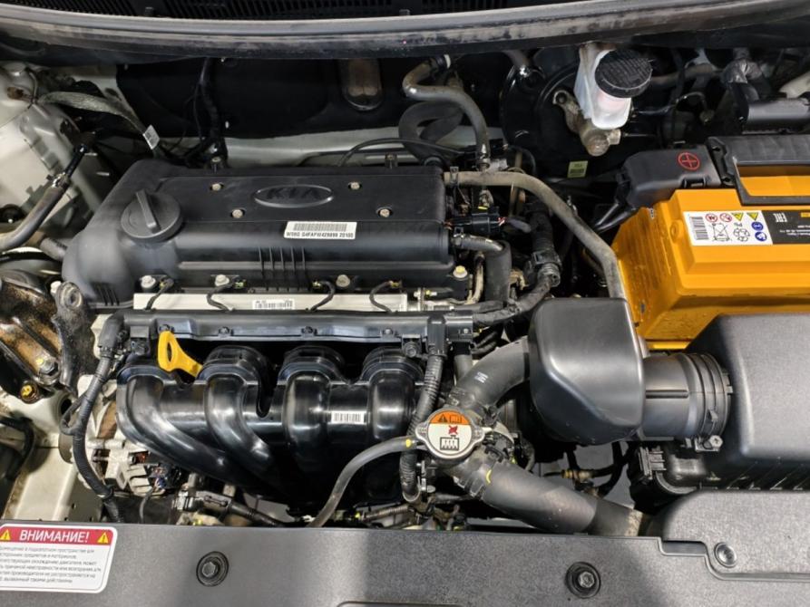 Kia Rio III Рестайлинг Курск  - изображение 19