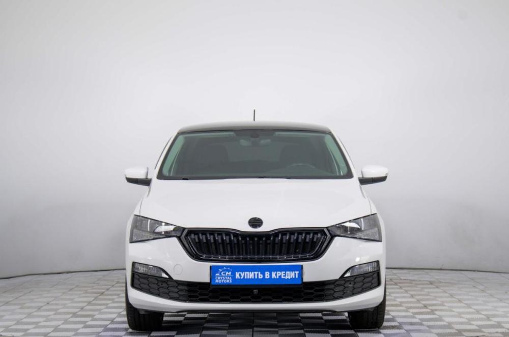 Skoda Rapid II Пермь  - изображение 2