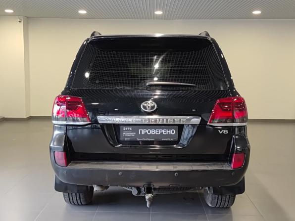 Toyota Land Cruiser 200 Series с пробегом 2010 года, цена 2 530 000 рублей, 457274 км, внедорожник, Автокод Объявления