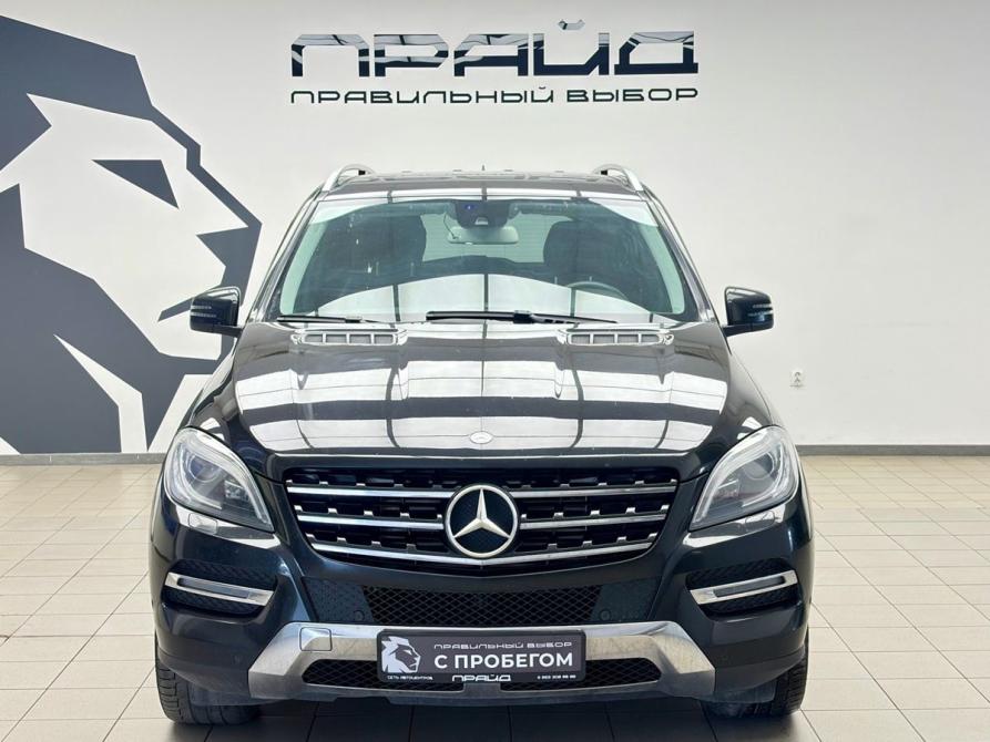 Mercedes-Benz M-Класс III (W166) Ростов-на-Дону  - изображение 2