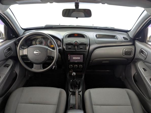 Nissan Almera Classic I с пробегом 2011 года, цена 665 000 рублей, 133343 км, седан, Автокод Объявления