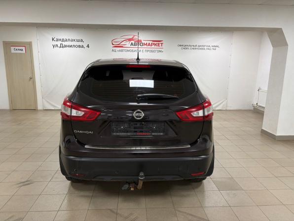 Nissan Qashqai II с пробегом 2014 года, цена 1 249 000 рублей, 242257 км, внедорожник, Автокод Объявления