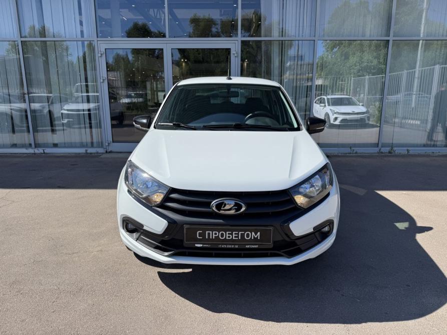Lada (ВАЗ) Granta I Рестайлинг Воронеж  - изображение 2