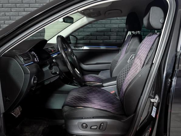Skoda Superb III с пробегом 2017 года, цена 2 320 000 рублей, 150675 км, лифтбек, Автокод Объявления