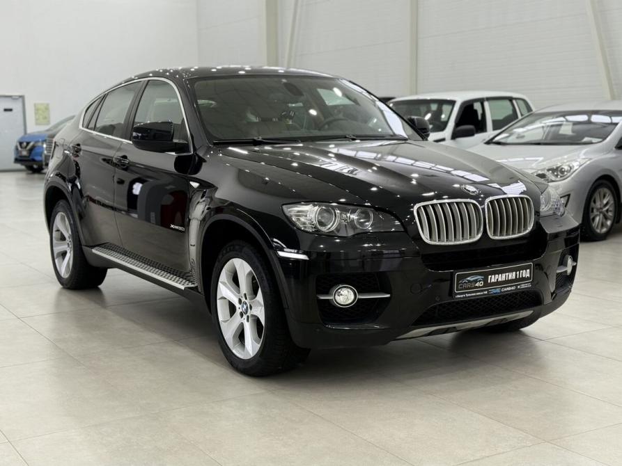 BMW X6 I (E71) Калуга  - изображение 3