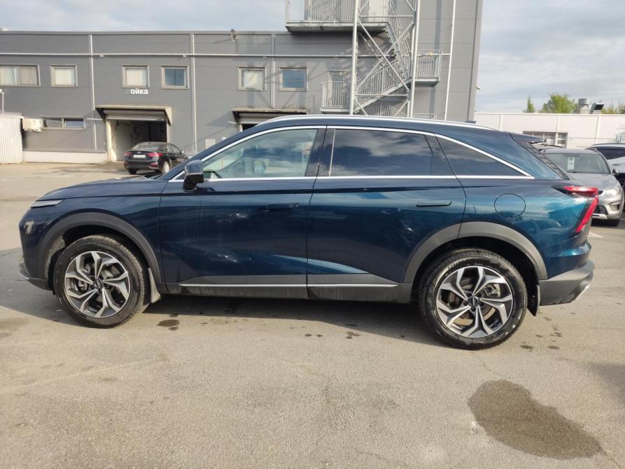 Haval F7 II Санкт-Петербург  - изображение 7