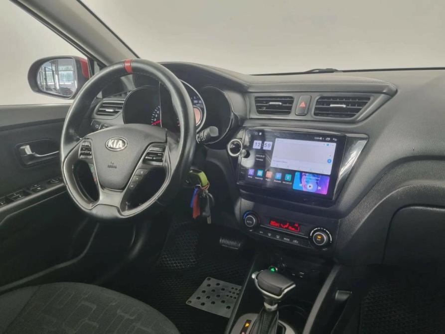 Kia Rio III Рестайлинг Воронеж  - изображение 14