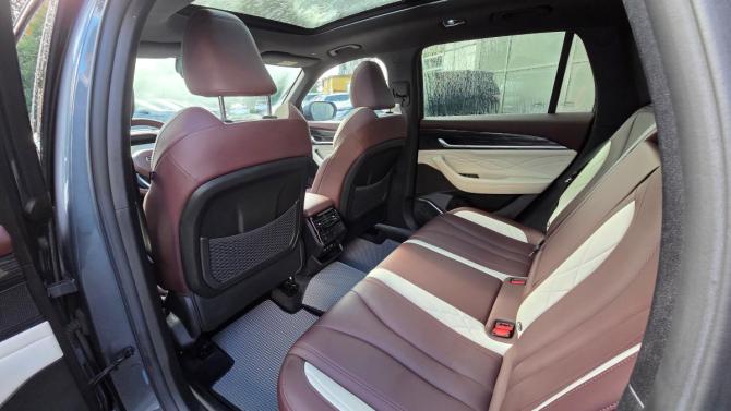 Geely Monjaro I с пробегом 2023 года, цена 2 999 000 рублей, 77300 км, внедорожник, Автокод Объявления