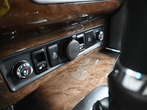 Infiniti QX80 I с пробегом 2013 года, цена 2 599 900 рублей, 157500 км, внедорожник, Автокод Объявления