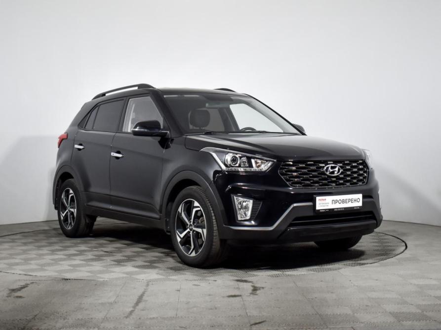 Hyundai Creta I Рестайлинг Санкт-Петербург  - изображение 3
