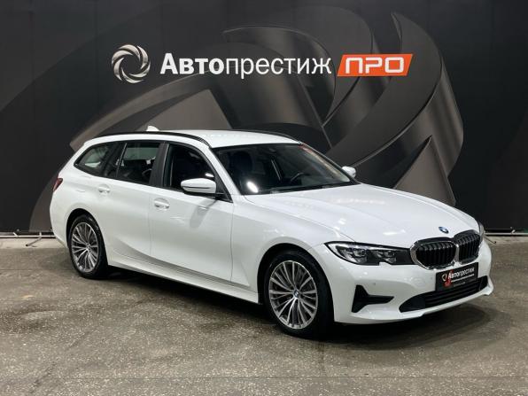 BMW 3 серии VII (G2x) с пробегом 2020 года, цена 3 195 000 рублей, 138480 км, универсал, Автокод Объявления