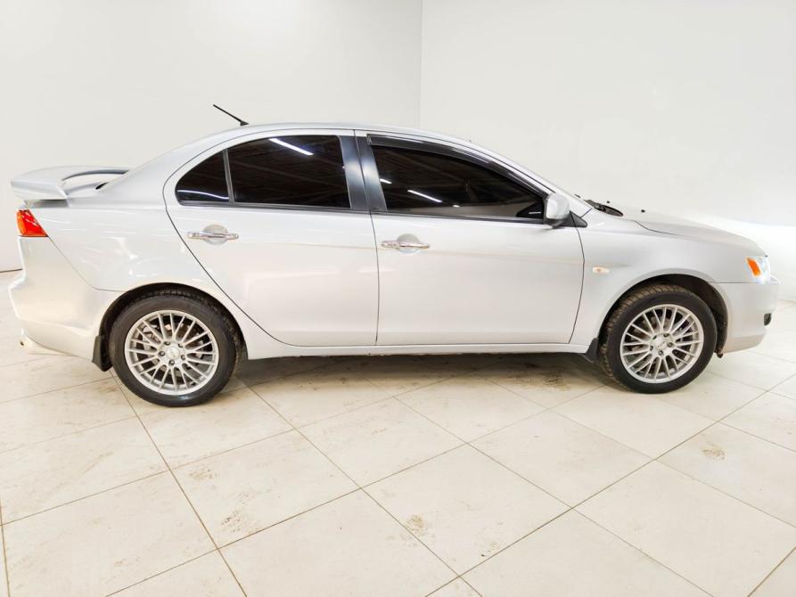 Mitsubishi Lancer X Тула  - изображение 4