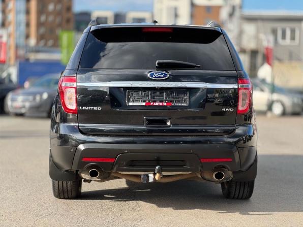 Ford Explorer V с пробегом 2012 года, цена 1 499 000 рублей, 216302 км, внедорожник, Автокод Объявления