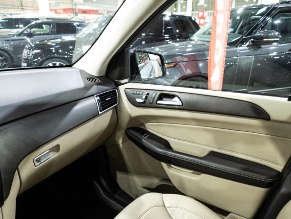 Mercedes-Benz GLE I (W166) с пробегом 2016 года, цена 3 249 585 рублей, 174842 км, внедорожник, Автокод Объявления