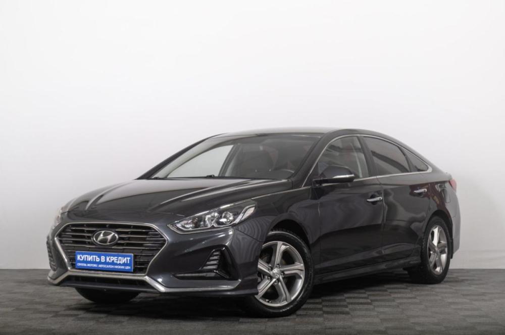 Hyundai Sonata VII (LF) Рестайлинг Томск  - изображение 2
