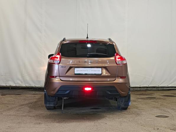 Lada (ВАЗ) XRAY I с пробегом 2016 года, цена 759 000 рублей, 98241 км, хэтчбек, Автокод Объявления
