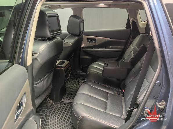 Nissan Murano III (Z52) с пробегом 2018 года, цена 2 438 000 рублей, 160900 км, внедорожник, Автокод Объявления