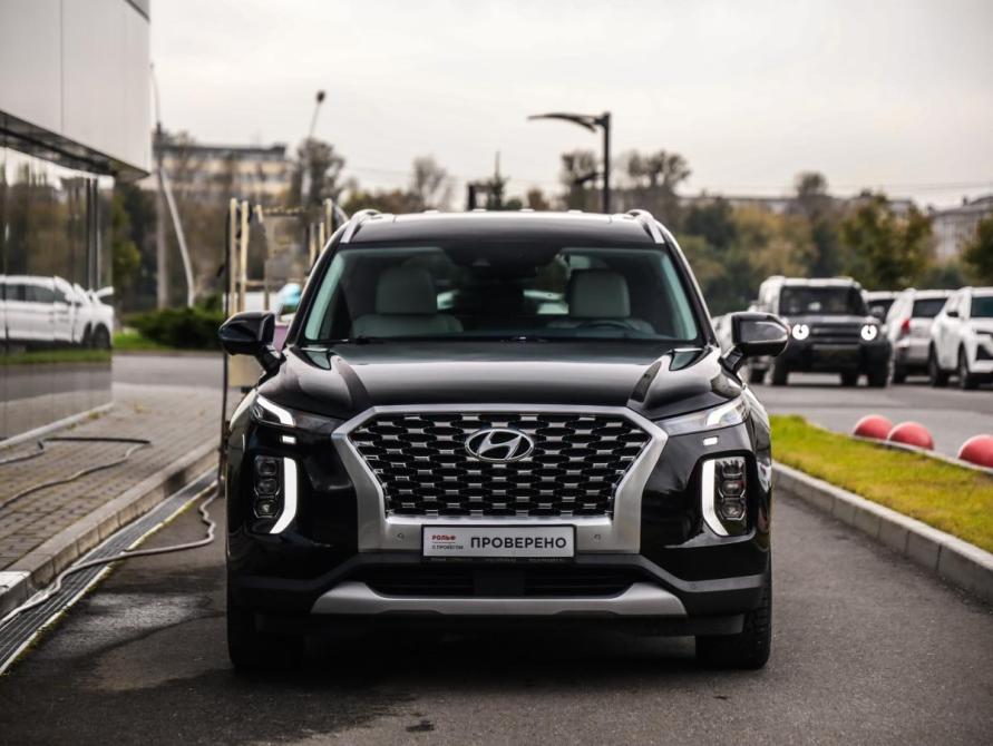 Hyundai Palisade I Санкт-Петербург  - изображение 4