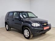Chevrolet Niva I Рестайлинг Альметьевск  - изображение 24