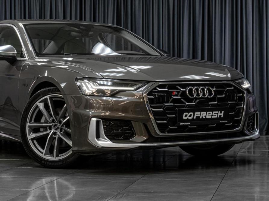 Audi A6 V (C8) Тюмень  - изображение 6