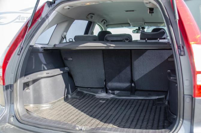 Honda CR-V III с пробегом 2008 года, цена 1 196 000 рублей, 250000 км, внедорожник, Автокод Объявления