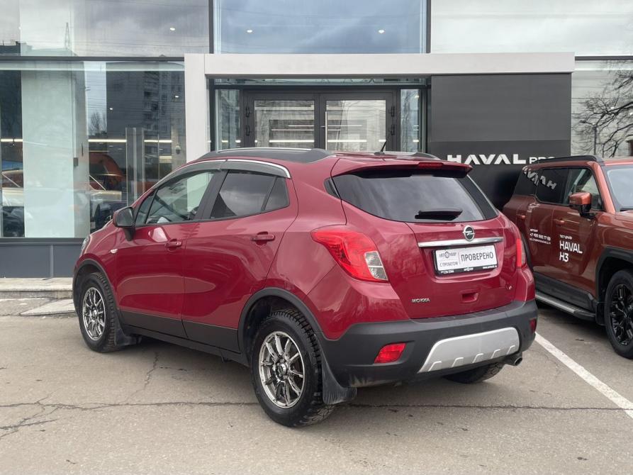 Opel Mokka I Москва  - изображение 7