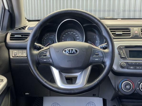 Kia Rio III с пробегом 2014 года, цена 877 000 рублей, 145518 км, хэтчбек, Автокод Объявления