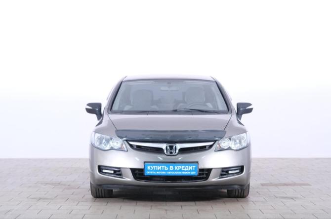 Honda Civic VIII с пробегом 2008 года, цена 799 000 рублей, 308000 км, седан, Автокод Объявления