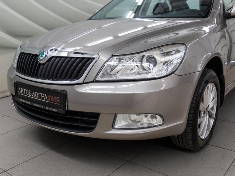 Skoda Octavia II (A5) Рестайлинг Волгоград  - изображение 10