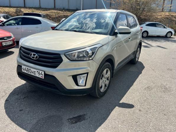 Hyundai Creta I с пробегом 2019 года, цена 1 750 000 рублей, 91000 км, внедорожник, Автокод Объявления