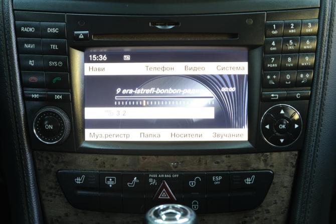 Mercedes-Benz CLS I (C219) Рестайлинг с пробегом 2010 года, цена 2 459 000 рублей, 251700 км, седан, Автокод Объявления