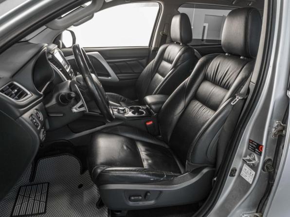 Mitsubishi Pajero Sport III с пробегом 2017 года, цена 2 327 030 рублей, 238928 км, внедорожник, Автокод Объявления