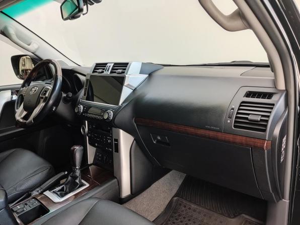 Toyota Land Cruiser Prado 150 Series с пробегом 2013 года, цена 3 390 000 рублей, 149107 км, внедорожник, Автокод Объявления