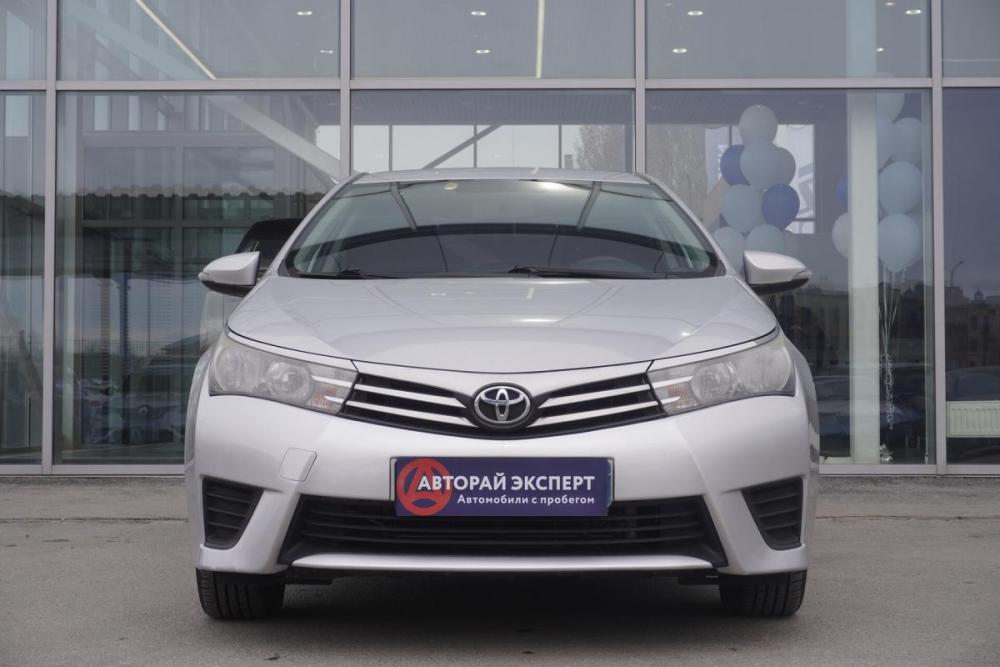 Toyota Corolla XI (E160 E170 E180) Ульяновск  - изображение 2