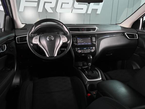 Nissan Qashqai II с пробегом 2016 года, цена 1 569 000 рублей, 109178 км, внедорожник, Автокод Объявления